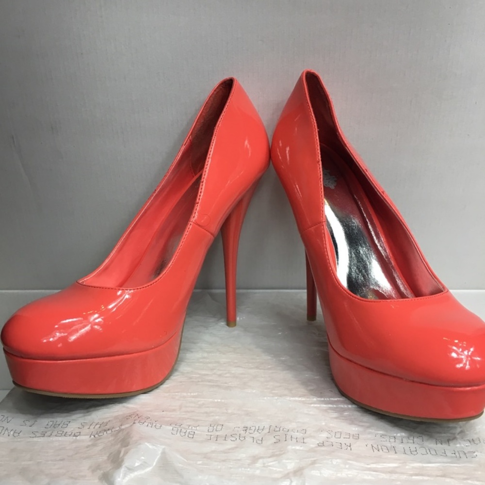 Coral Heels